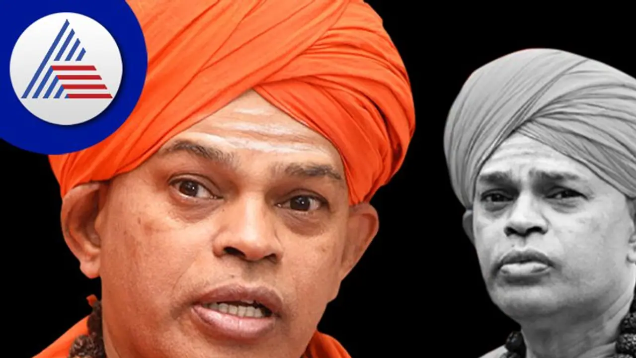 ದಾವಣಗೆರೆಯ ವಿರಕ್ತ ಮಠದಲ್ಲಿ ಮುರುಘಾ ಶ್ರೀ ವಾಸ್ತವ್ಯ