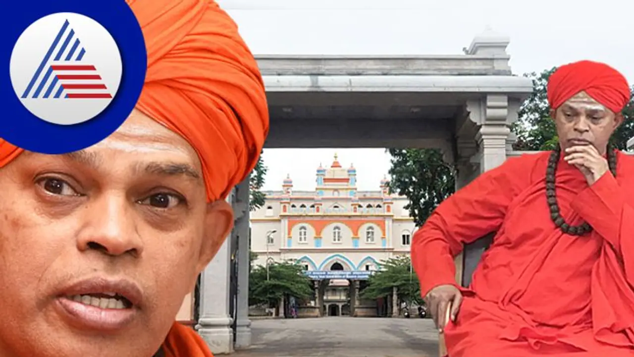 ಮುರುಘಾ ಶರಣರ ಜಾಮೀನು ಅರ್ಜಿ ವಿಚಾರಣೆಯನ್ನು ಮತ್ತೆ ಮುಂದೂಡಿದ ಕೋರ್ಟ್ ಮುರುಘಾ ಶರಣರ ಜಾಮೀನು ಅರ್ಜಿ ವಿಚಾರಣೆಯನ್ನು ಮತ್ತೆ ಮುಂದೂಡಿದ ಕೋರ್ಟ್