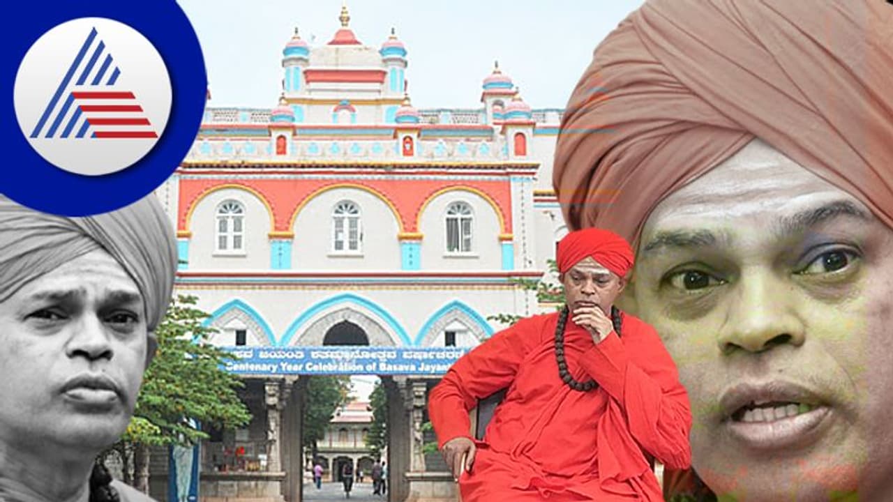 Murugha Mutt Row: ಇದು ಕ್ರಿಶ್ಚಿಯನ್ ಮಿಷನರಿಗಳ ಷಡ್ಯಂತ್ರ: ಮುರುಘಾ ಮಠದ ಆಪ್ತ ಜಿತೇಂದ್ರ ಆರೋಪ