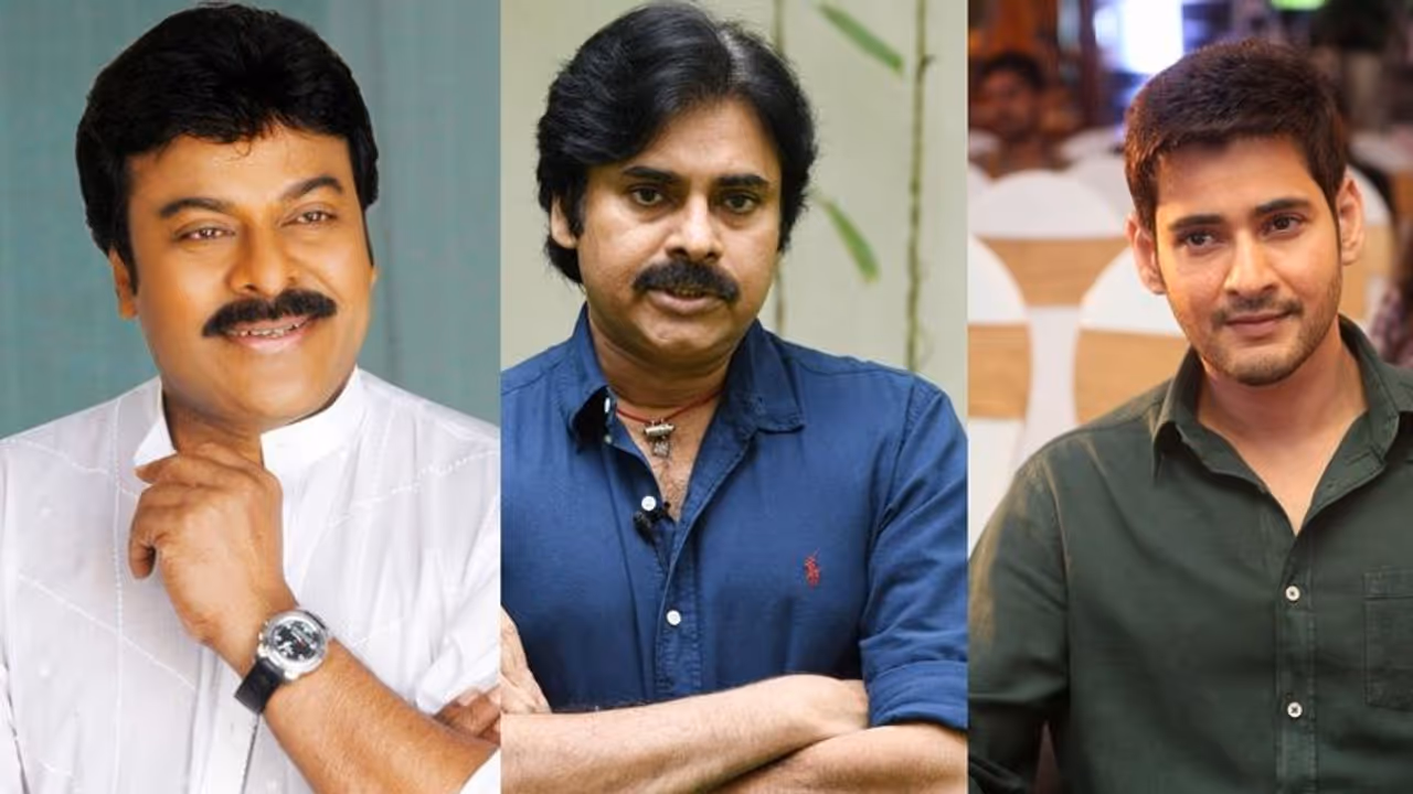 అన్నయ్య ఆశీర్వాదం, మహేష్ ప్రేమపూర్వక శుభాకాంక్షలు... పవన్ కి ప్రత్యేకంగా! అన్నయ్య ఆశీర్వాదం, మహేష్ ప్రేమపూర్వక శుభాకాంక్షలు... పవన్ కి ప్రత్యేకంగా!