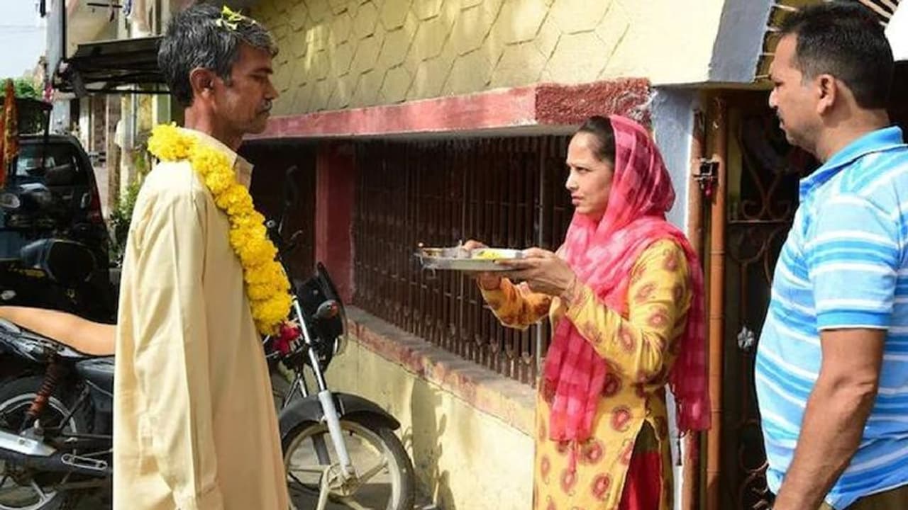 ಪಾಕ್‌ ಜೈಲಿನಿಂದ ಕುಲ್ದೀಪ್ ಬಿಡುಗಡೆ: 28 ವರ್ಷಗಳ ಬಳಿಕ ಕುಟುಂಬ ಸೇರಿದ ಯಾದವ್‌