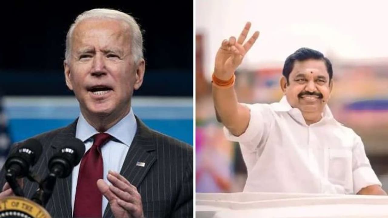 அமெரிக்க ஜனாதிபதிக்கே சவால் விட்ட அதிமுக.. அந்த ஒரு வார்த்தை “எடப்பாடியார்” தான் காரணம் !