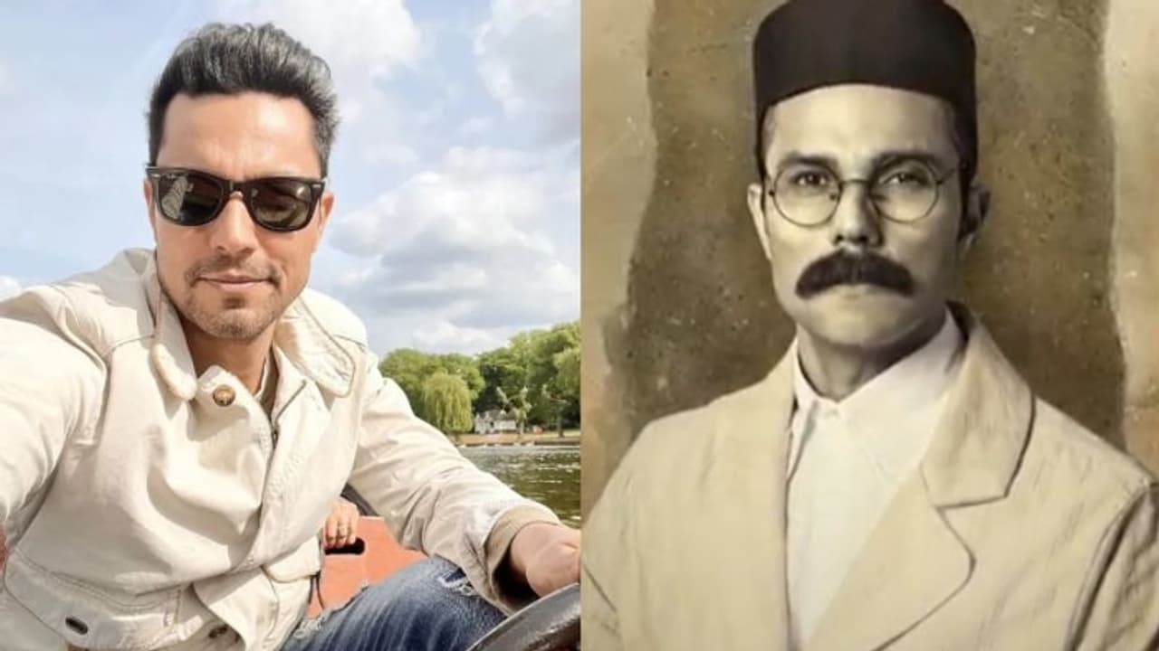 'സവര്‍ക്കര്‍' ആകണം, കുറച്ചത് 18 കിലോ ഭാരം; ഇനിയും കുറയ്ക്കുമെന്ന് നടൻ‌ രൺദീപ് ഹൂഡ