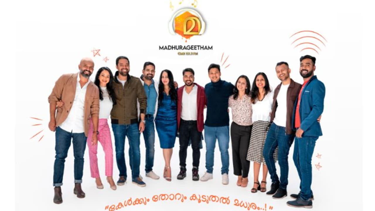 കാനഡയിലെ ആദ്യത്തെ മലയാളം റേഡിയോ, മധുരഗീതം എഫ്.എം പതിനെട്ടിന്റെ നിറവിൽ! കാനഡയിലെ ആദ്യത്തെ മലയാളം റേഡിയോ, മധുരഗീതം എഫ്.എം പതിനെട്ടിന്റെ നിറവിൽ!