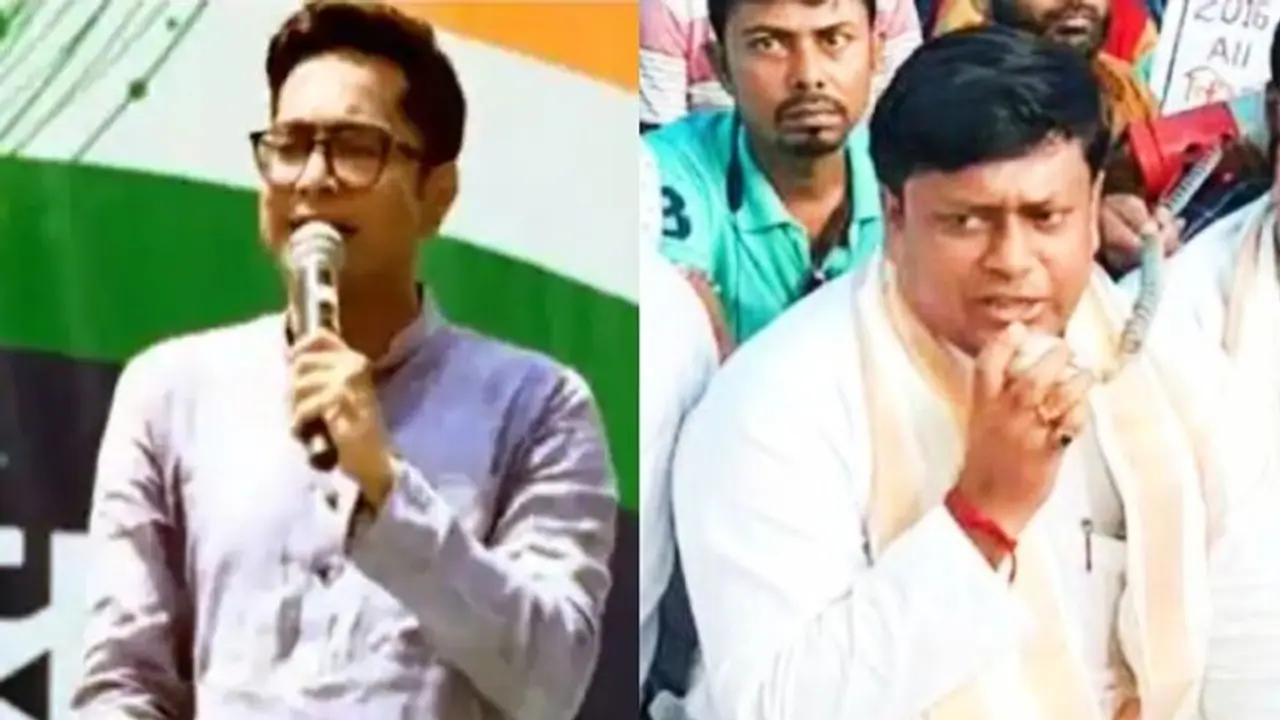 অভিষেক বন্দ্যোপাধ্যায়ের মন্তব্যের পরিপ্রেক্ষিতে সুকান্ত মজুমদারের অভিযোগের বিপক্ষেই গেল কলকাতা পুলিশ অভিষেক বন্দ্যোপাধ্যায়ের মন্তব্যের পরিপ্রেক্ষিতে সুকান্ত মজুমদারের অভিযোগের বিপক্ষেই গেল কলকাতা পুলিশ