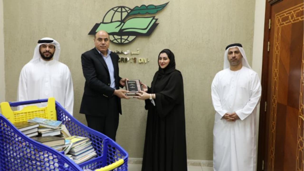 ഉപയോഗം കഴിഞ്ഞ പുസ്തകങ്ങള് മറ്റുള്ളവര്ക്ക് നല്കാം; വേറിട്ട ഉദ്യമവുമായി യൂണിയന് കോപ് ഉപയോഗം കഴിഞ്ഞ പുസ്തകങ്ങള് മറ്റുള്ളവര്ക്ക് നല്കാം; വേറിട്ട ഉദ്യമവുമായി യൂണിയന് കോപ്