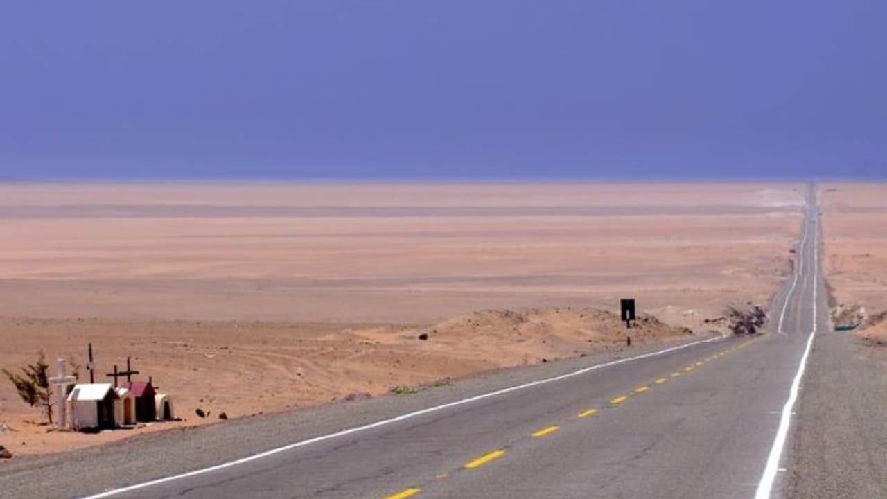 30 हजार किलोमीटर लंबा बिल्कुल सीधाा हाइवे, 14 देशों से गुजरता है, न कोई कट ना कहीं टर्न 