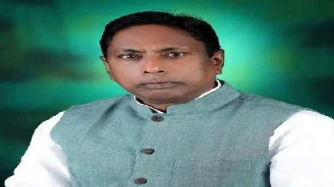 Jharkhand Minister Alamgir Alam arrested by ED in money laundering case Jharkhand Minister Alamgir Alam arrested by ED in money laundering case