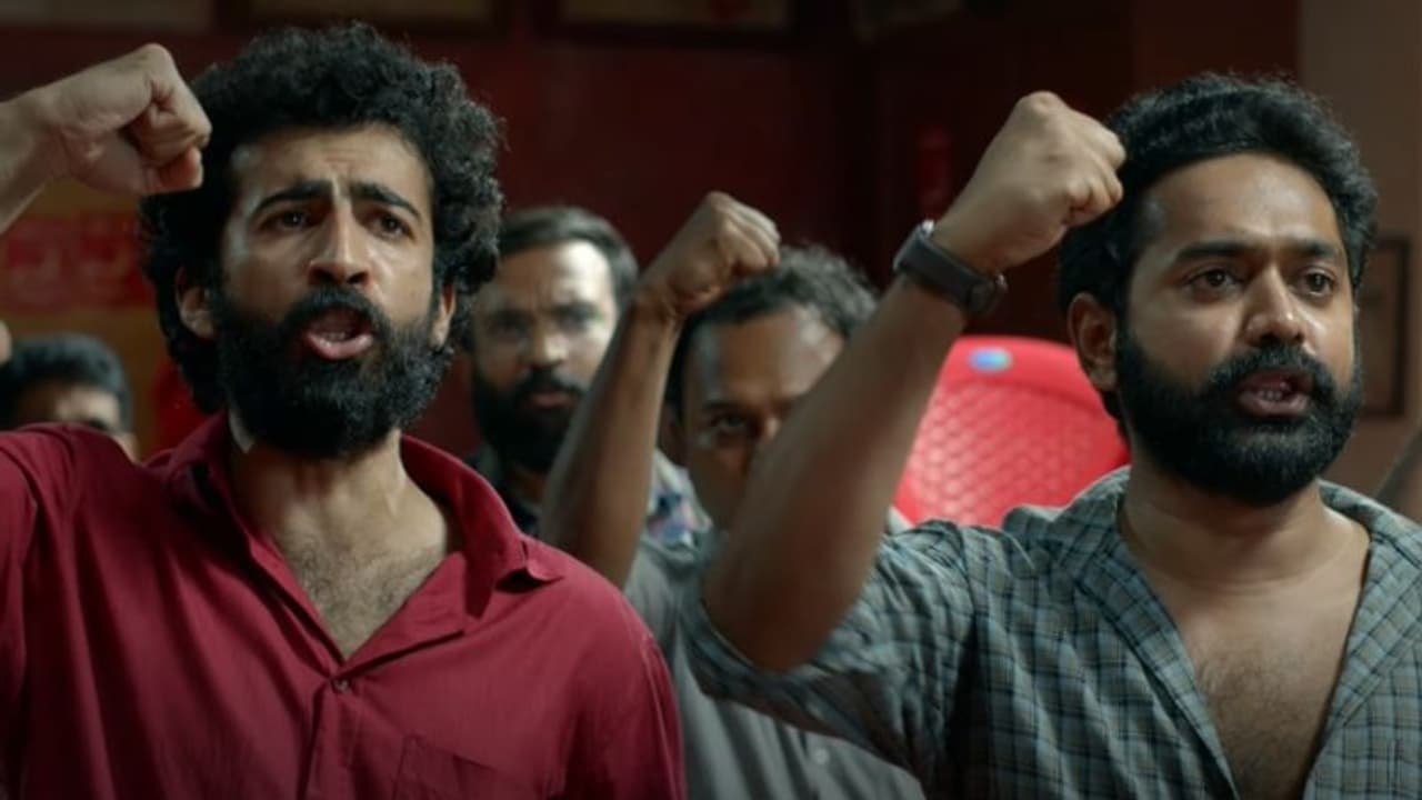 വന്‍ തിരിച്ചുവരവിന് സിബി മലയില്‍; 'കൊത്ത്' ട്രെയ്‍ലര്‍