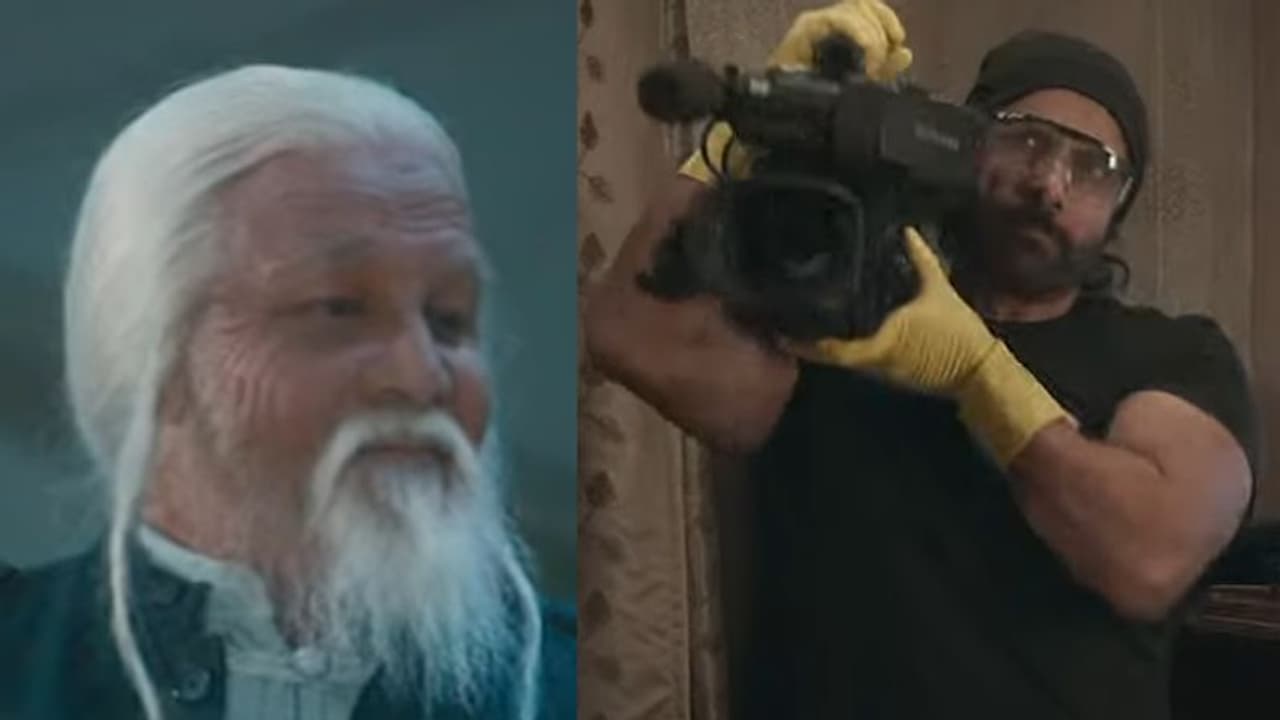 'ഇതെങ്ങനെ സാധിക്കുന്നു?', രൂപം മാറി അദ്ഭുതപ്പെടുത്തുന്ന വിക്രം വീഡിയോ 'ഇതെങ്ങനെ സാധിക്കുന്നു?', രൂപം മാറി അദ്ഭുതപ്പെടുത്തുന്ന വിക്രം വീഡിയോ