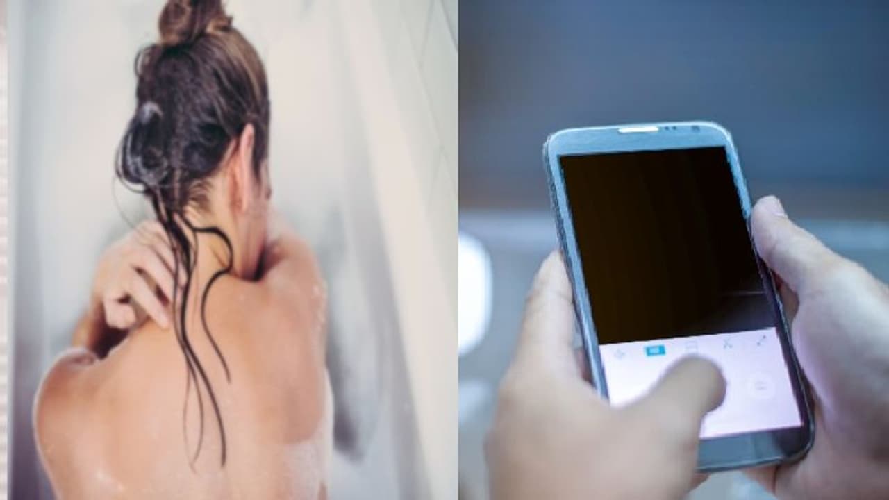 বউয়ের স্নান করার ভিডিও, ফেসবুকে ফলোয়ার বাড়ানোর ঝোঁকে এ কি করে ফেললেন উত্তর প্রদেশের যুবক! বউয়ের স্নান করার ভিডিও, ফেসবুকে ফলোয়ার বাড়ানোর ঝোঁকে এ কি করে ফেললেন উত্তর প্রদেশের যুবক!