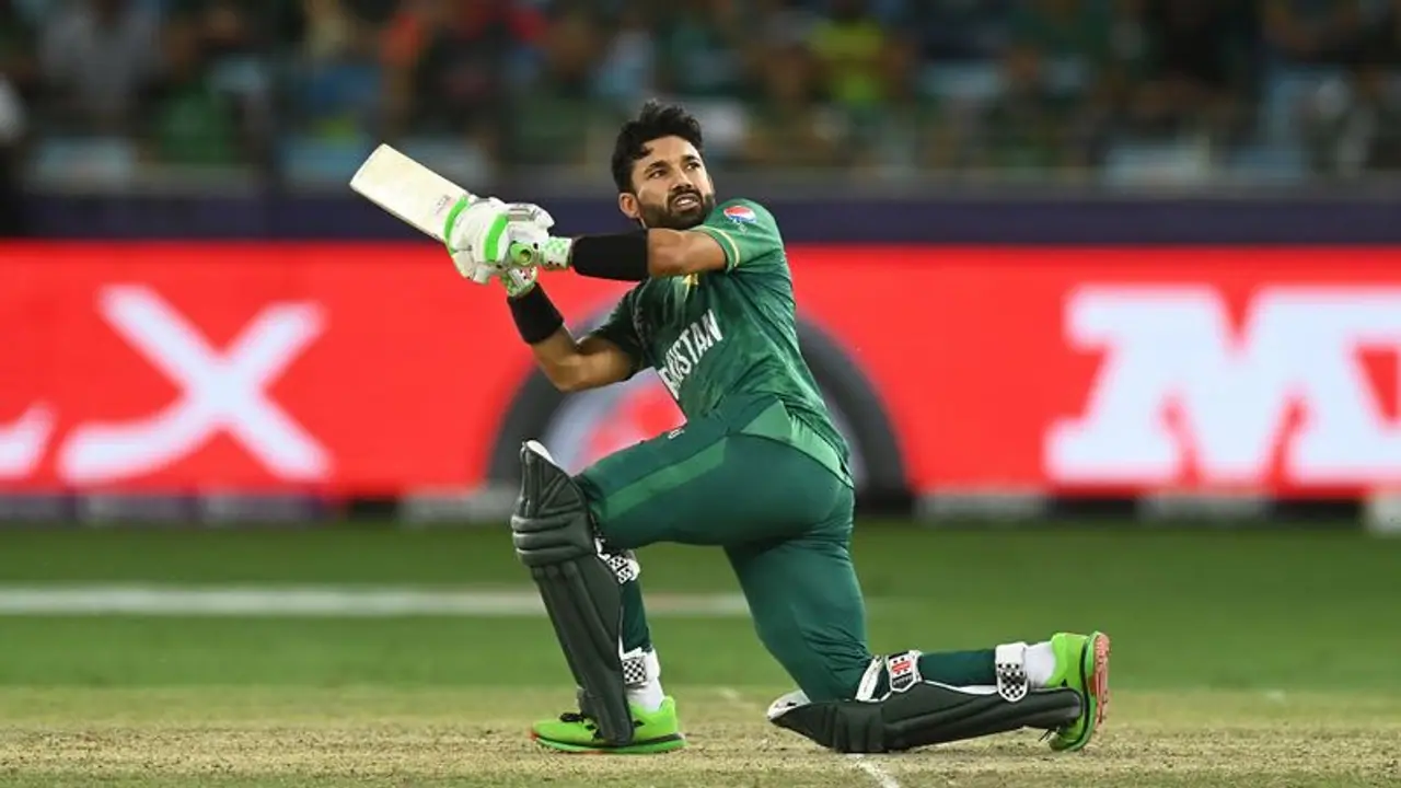 അക്സറിനെ പിന്തള്ളി; ഐസിസിയുടെ സെപ്റ്റംബറിലെ താരമായി റിസ്‌വാന്‍