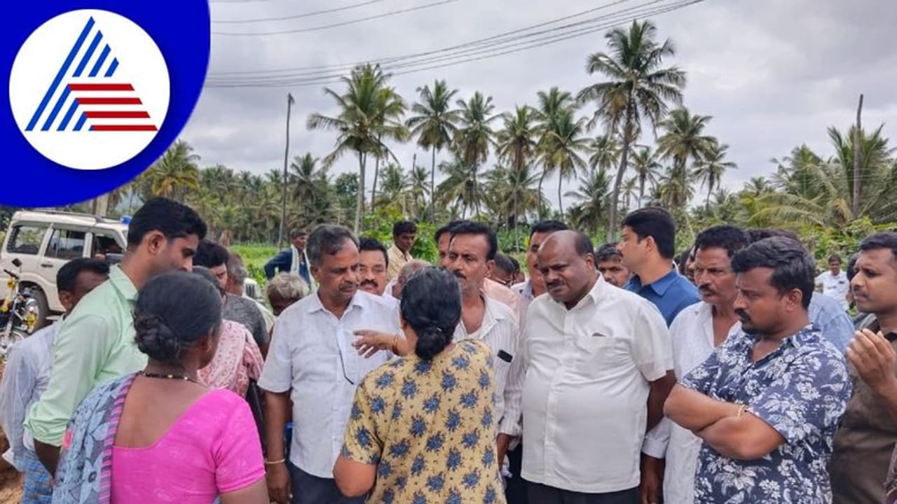 ರಾಮನಗರ ಜಿಲ್ಲೆಗೆ ವಿಶೇಷ ಪ್ಯಾಕೇಜ್‌ ಅಗತ್ಯ: ಎಚ್‌.ಡಿ.ಕುಮಾರಸ್ವಾಮಿ