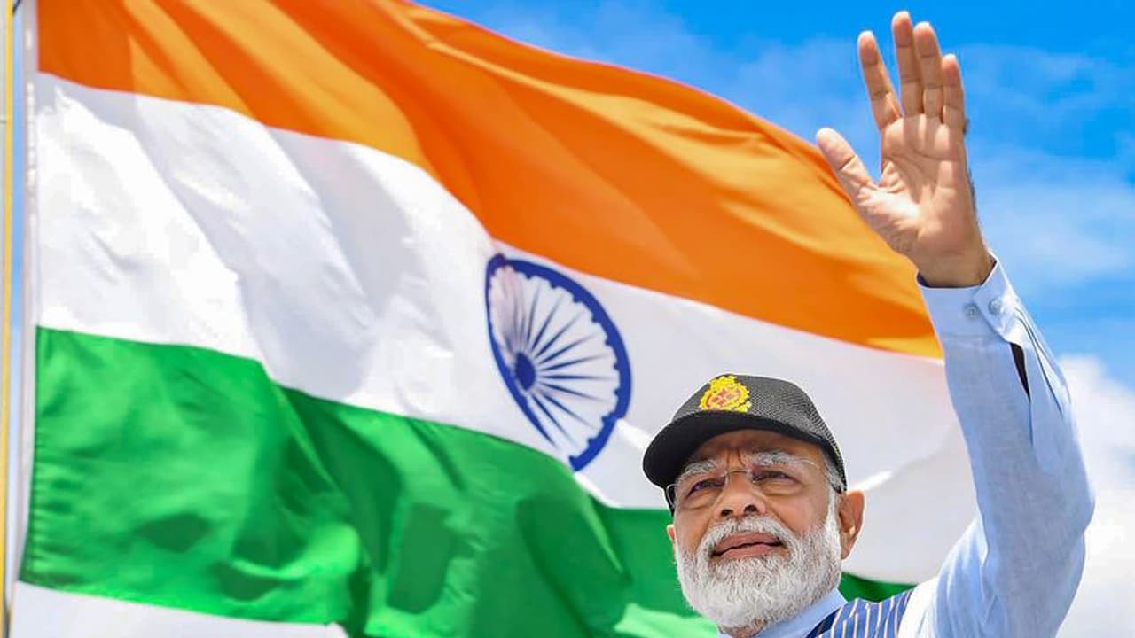 वर्ल्ड की 5 बड़ी इकोनॉमी में शामिल हुआ भारत, GDP 854.7 अरब डॉलर, ब्रिटेन फिसला, जानिए पूरी डिटेल्स वर्ल्ड की 5 बड़ी इकोनॉमी में शामिल हुआ भारत, GDP 854.7 अरब डॉलर, ब्रिटेन फिसला, जानिए पूरी डिटेल्स