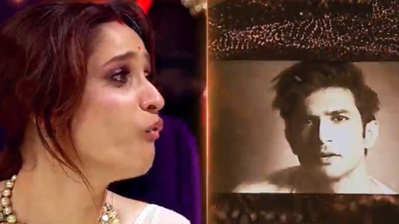 सुशांत सिंह राजपूत को फिर से बोलते हुए देख चौंक गईं अंकिता लोखंडे, कह दी इतनी बड़ी बात