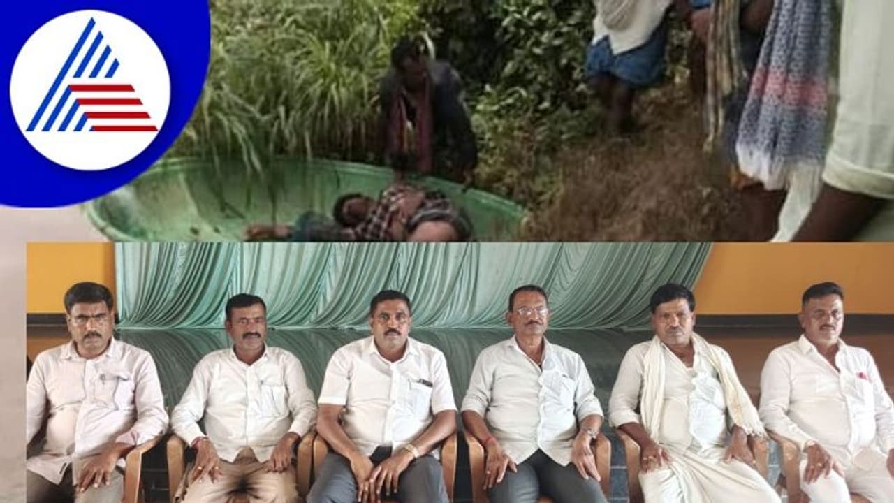 ಅತಿವೃಷ್ಟಿ ಹಾನಿ: ಸರ್ಕಾರ ಪ್ರತಿ ಹೆಕ್ಟೇರ್ಗೆ 50,000 ರೂ. ಪರಿಹಾರ ನೀಡಲಿ ಅತಿವೃಷ್ಟಿ ಹಾನಿ: ಸರ್ಕಾರ ಪ್ರತಿ ಹೆಕ್ಟೇರ್ಗೆ 50,000 ರೂ. ಪರಿಹಾರ ನೀಡಲಿ