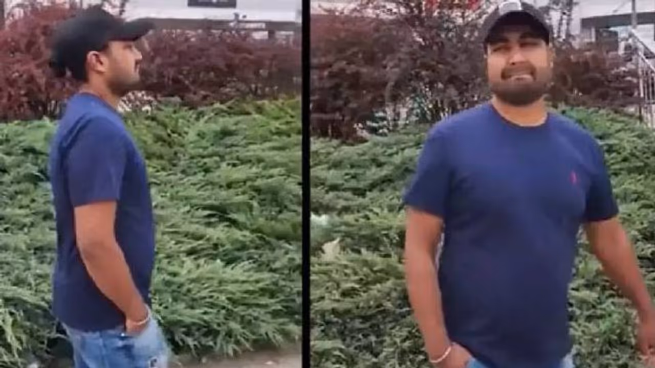 'രാജ്യം കൈക്കലാക്കാൻ വന്നവർ, തിരികെ പോയ്ക്കൂടേ', പോളണ്ടിൽ ഇന്ത്യക്കാരന് അമേരിക്കക്കാരന്റെ വംശീയാധിക്ഷേപം 'രാജ്യം കൈക്കലാക്കാൻ വന്നവർ, തിരികെ പോയ്ക്കൂടേ', പോളണ്ടിൽ ഇന്ത്യക്കാരന് അമേരിക്കക്കാരന്റെ വംശീയാധിക്ഷേപം