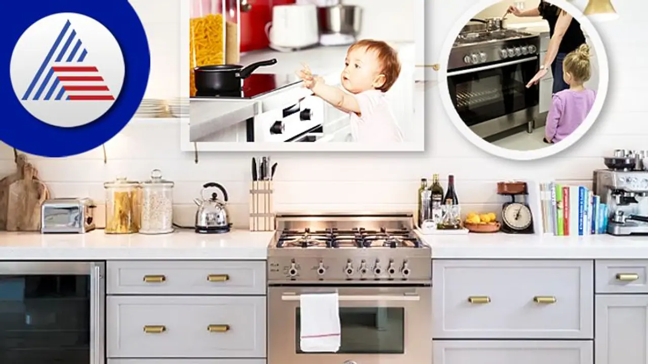 Kids Safety: ಮಕ್ಕಳು ಒಬ್ಬರೇ ಮನೆಯಲ್ಲಿ ಇರೋದಾದ್ರೆ ಕಿಚನ್ ಹೀಗಿರಲೇ ಬೇಕು! Kids Safety: ಮಕ್ಕಳು ಒಬ್ಬರೇ ಮನೆಯಲ್ಲಿ ಇರೋದಾದ್ರೆ ಕಿಚನ್ ಹೀಗಿರಲೇ ಬೇಕು!