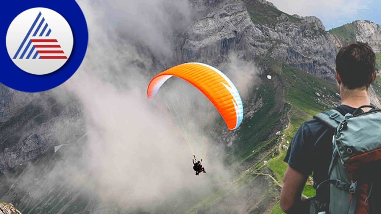 Paragliding : ಅಧ್ಬುತ ಅನುಭವ ಪಡೆಯಲು travel tips