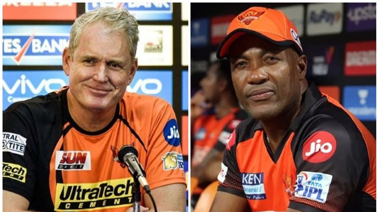 ಟಾಮ್ ಮೂಡಿ ಔಟ್, Sunrisers Hyderabad ತಂಡಕ್ಕೆ ಬ್ರಿಯಾನ್ ಲಾರಾ ಕೋಚ್! ಟಾಮ್ ಮೂಡಿ ಔಟ್, Sunrisers Hyderabad ತಂಡಕ್ಕೆ ಬ್ರಿಯಾನ್ ಲಾರಾ ಕೋಚ್!