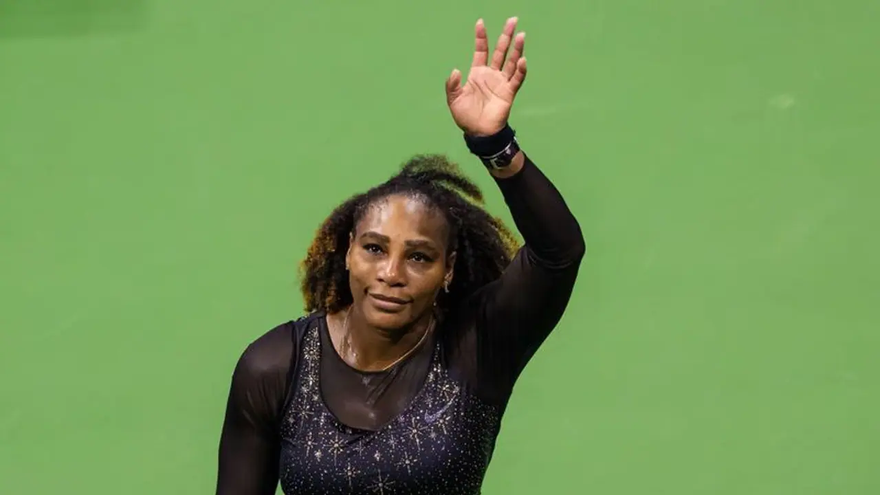 Serena Williams: ಯುಎಸ್ ಓಪನ್ ಮೂರನೇ ಸುತ್ತಿನಲ್ಲೇ ಸೆರೆನಾ ಔಟ್, ಟೆನಿಸ್ ಬದುಕಿಗೆ ವಿದಾಯ..! Serena Williams: ಯುಎಸ್ ಓಪನ್ ಮೂರನೇ ಸುತ್ತಿನಲ್ಲೇ ಸೆರೆನಾ ಔಟ್, ಟೆನಿಸ್ ಬದುಕಿಗೆ ವಿದಾಯ..!