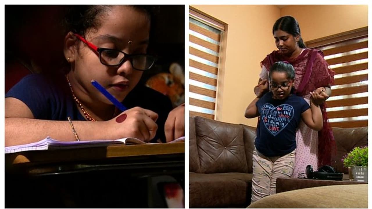 ശാരീരിക പരിമിതികളുടെ പേരില് മൂന്നാം ക്ലാസുകാരിക്ക് അഡ്മിഷന് നിഷേധിച്ചു; സ്വകാര്യ സ്കൂളിനെതിരെ പരാതി ശാരീരിക പരിമിതികളുടെ പേരില് മൂന്നാം ക്ലാസുകാരിക്ക് അഡ്മിഷന് നിഷേധിച്ചു; സ്വകാര്യ സ്കൂളിനെതിരെ പരാതി