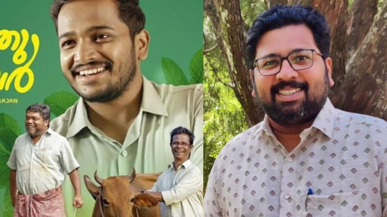 'പാൽതു ജാൻവറി'ൽ ജീവനുണ്ട്, പ്രകൃതിയുണ്ട്, സ്നേഹമുണ്ട്, പ്രത്യാശയുണ്ട്: പ്രശംസയുമായി ശബരിനാഥന്‍