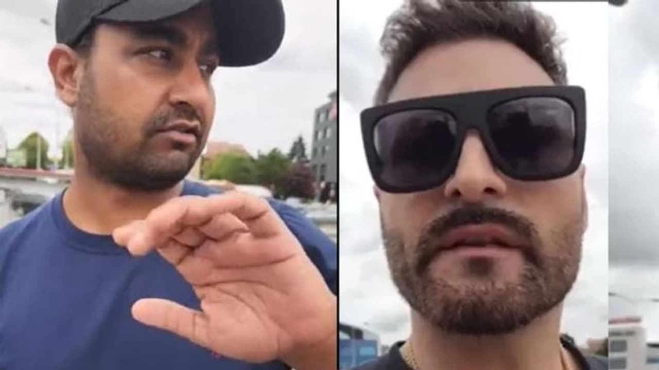 పరాన్నజీవి.. మా దేశంలో ఎందుకున్నావ్ .. మీ దేశానికి వెళ్లిపో.. భారతీయుడిపై జాత్యహంకార దూషణ పరాన్నజీవి.. మా దేశంలో ఎందుకున్నావ్ .. మీ దేశానికి వెళ్లిపో.. భారతీయుడిపై జాత్యహంకార దూషణ