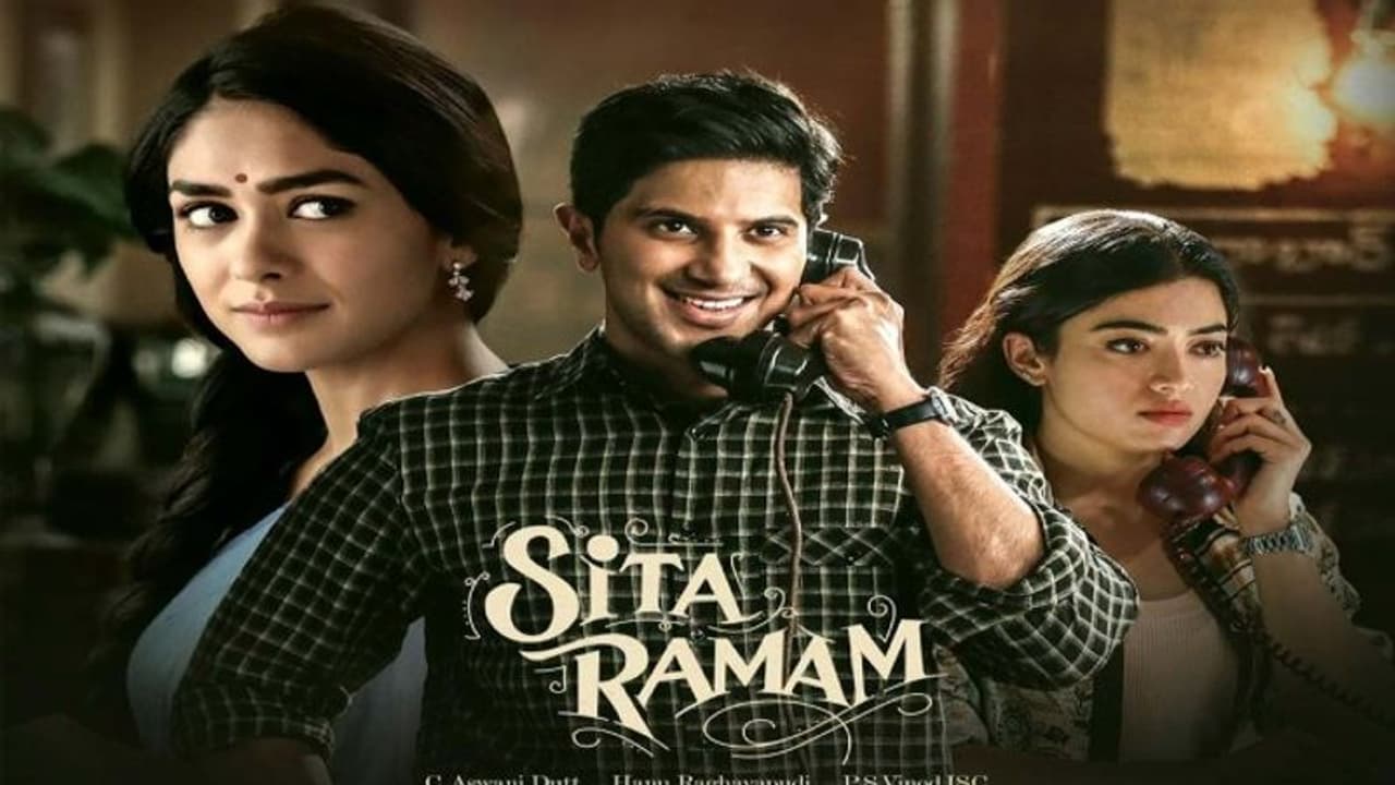 దుల్కర్ దూకుడు మామూలుగా లేదుగా..? యూఎస్ లో రెచ్చిపోతున్న సీతారామం దుల్కర్ దూకుడు మామూలుగా లేదుగా..? యూఎస్ లో రెచ్చిపోతున్న సీతారామం