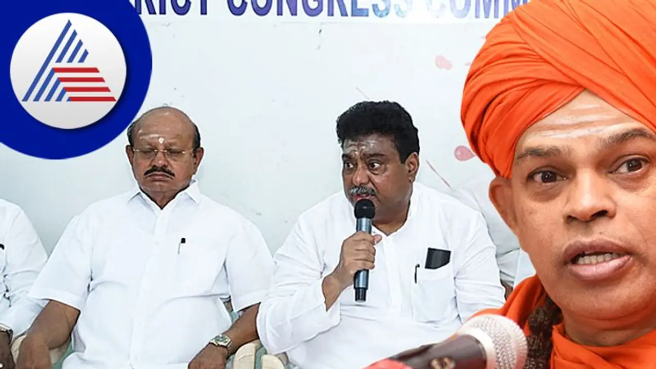 ನಾನು ಮುಂದೆನೂ ಮುರುಘಾ ಮಠಕ್ಕೆ ಹೋಗ್ತೀನಿ; ಮಾಜಿ ಸಚಿವ ಎಂ.ಬಿ.ಪಾಟೀಲ್ ನಾನು ಮುಂದೆನೂ ಮುರುಘಾ ಮಠಕ್ಕೆ ಹೋಗ್ತೀನಿ; ಮಾಜಿ ಸಚಿವ ಎಂ.ಬಿ.ಪಾಟೀಲ್