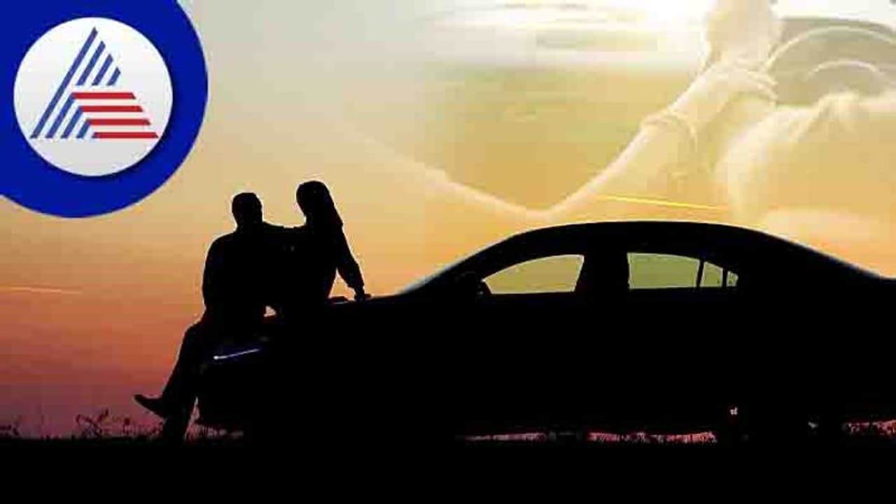 ಹಳೆಯ ಬಾಯ್‌ಫ್ರೆಂಡ್ ಗಿಫ್ಟ್ ಕೊಟ್ಟ ಕಾರಲ್ಲೇ ಹೊಸ ಪ್ರಿಯಕರನ ಜೊತೆ ಯುವತಿಯ ಸುತ್ತಾಟ !