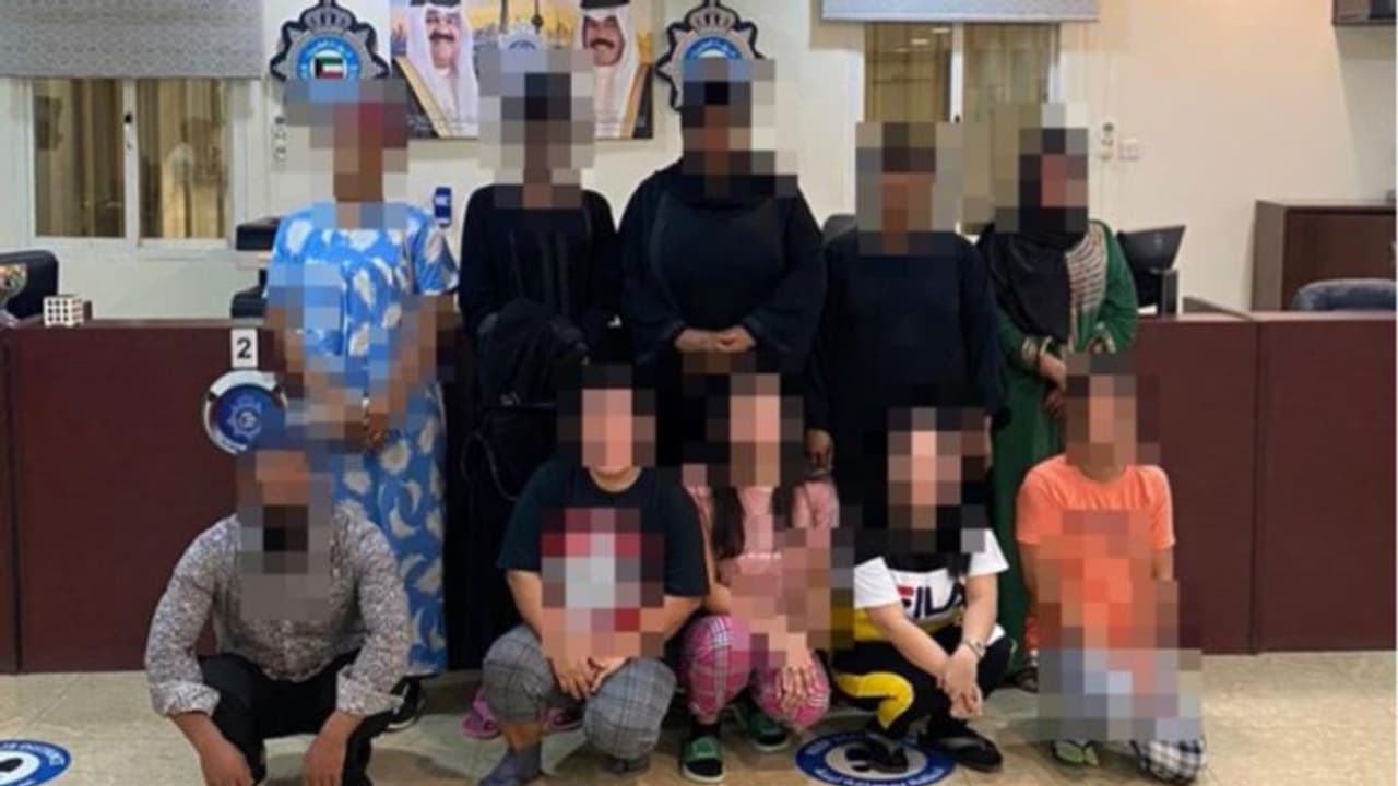 നിയമലംഘകരായ പ്രവാസികളെ കണ്ടെത്താന്‍ പരിശോധന തുടരുന്നു; നിരവധിപ്പേര്‍ അറസ്റ്റില്‍