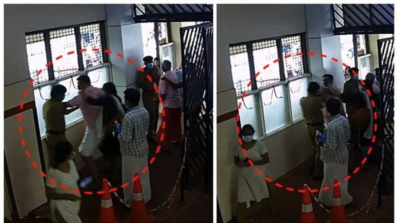 കോഴിക്കോട് മെഡിക്കൽ കോളേജ് ആക്രമം: പൊലീസിന് ഗുരുതര വീഴ്ച, അക്രമത്തിന്റെ സിസിടിവി ദൃശ്യങ്ങൾ നഷ്ടപ്പെട്ടു