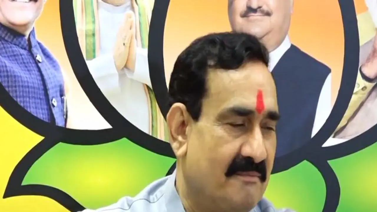 एमपी के गृहमंत्री ने बॉलीवुड के इन सितारों को बताया टुकड़े टुकड़े गैंग का स्लीपर सेल  