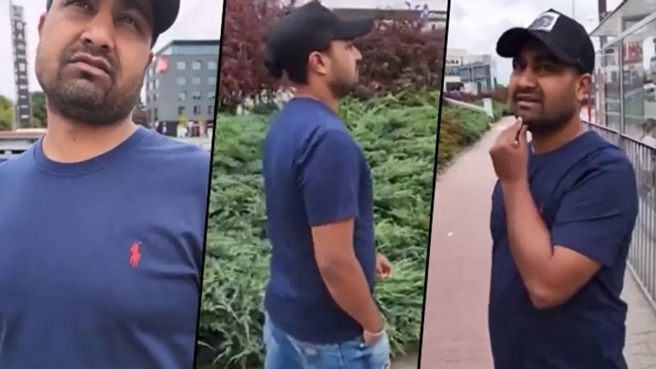 Indian man racially abused in Poland, called 'parasite and invader': Watch Indian man racially abused in Poland, called 'parasite and invader': Watch