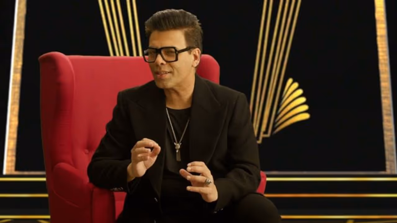 Karan Johar: ''ಭಾರತೀಯ ಚಿತ್ರರಂಗದಲ್ಲಿ ಇನ್ನು ಬಾಲಿವುಡ್, ಕಾಲಿವುಡ್‌ ಎಂಬುದಿಲ್ಲ''