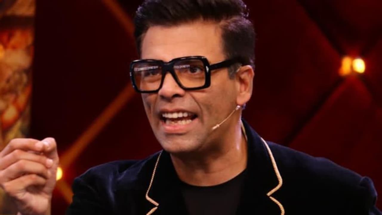 Karan Johar quits Twitter: Filmmaker says he wants more positive energies Check out his last tweet Karan Johar quits Twitter: Filmmaker says he wants more positive energies Check out his last tweet