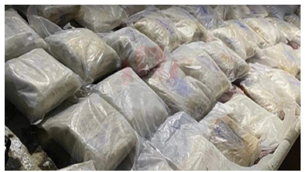 ഒമാനില്‍ വന്‍ മയക്കുമരുന്ന് വേട്ട; 470 കിലോ ലഹരിമരുന്നുകളുമായി പ്രവാസികള്‍ അറസ്റ്റില്‍