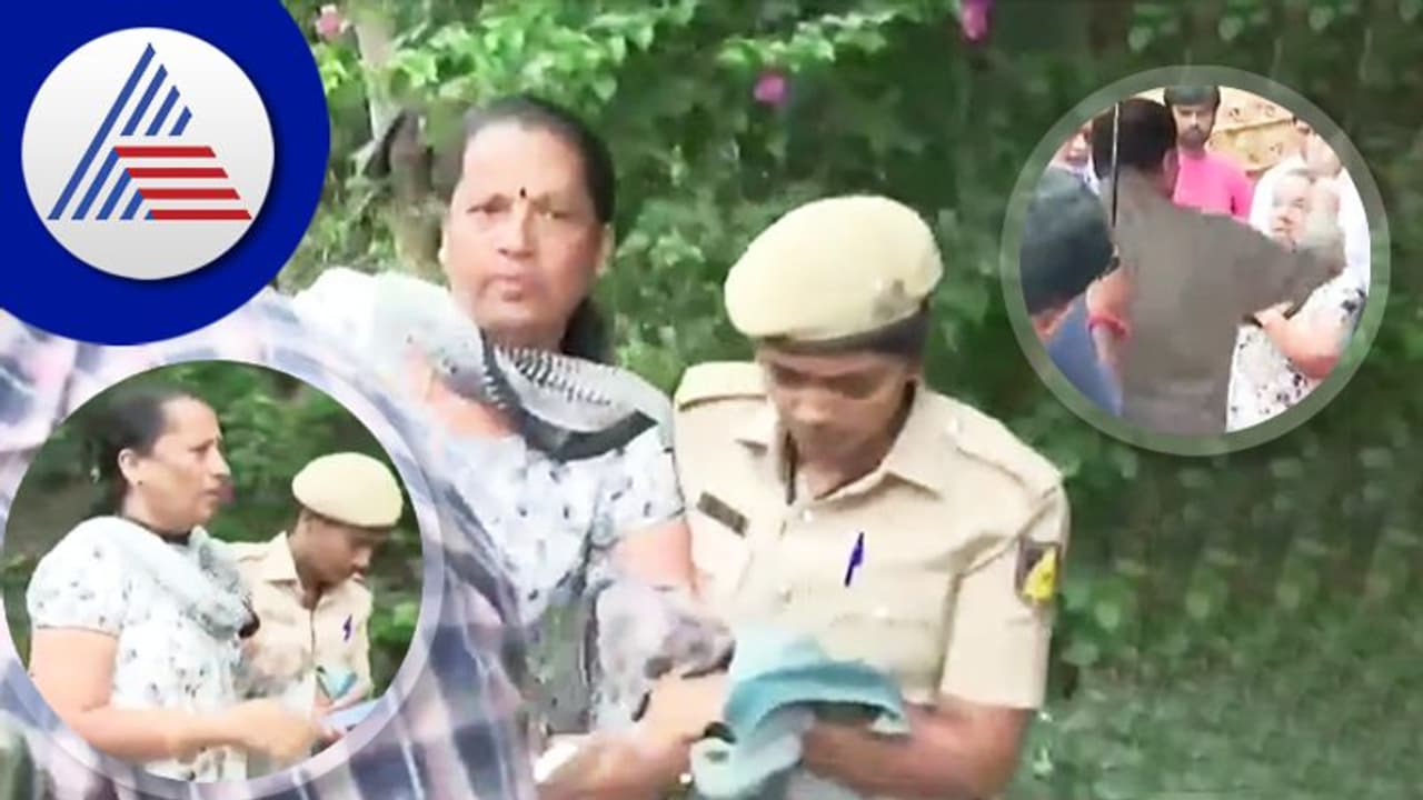 Aravind Limbavali Row: ಮಹಿಳಾ ಆಯೋಗಕ್ಕೆ ದೂರು, ಕಾನೂನು ಸಮರಕ್ಕೆ ಮುಂದಾದ ಮೇರಿ Aravind Limbavali Row: ಮಹಿಳಾ ಆಯೋಗಕ್ಕೆ ದೂರು, ಕಾನೂನು ಸಮರಕ್ಕೆ ಮುಂದಾದ ಮೇರಿ