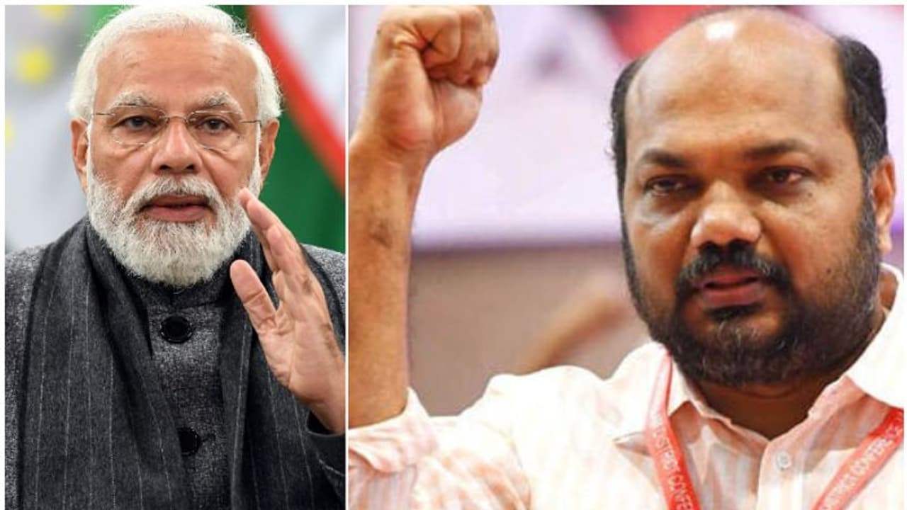കേരളത്തിൽ ഒന്നും നടക്കില്ലെന്ന് പറയുന്നവര്‍ കണ്ടോ! ചരിത്ര സന്ദർഭമെന്ന് പറഞ്ഞത് മോദി;അഭിമാനിക്കാമെന്ന് രാജീവ്