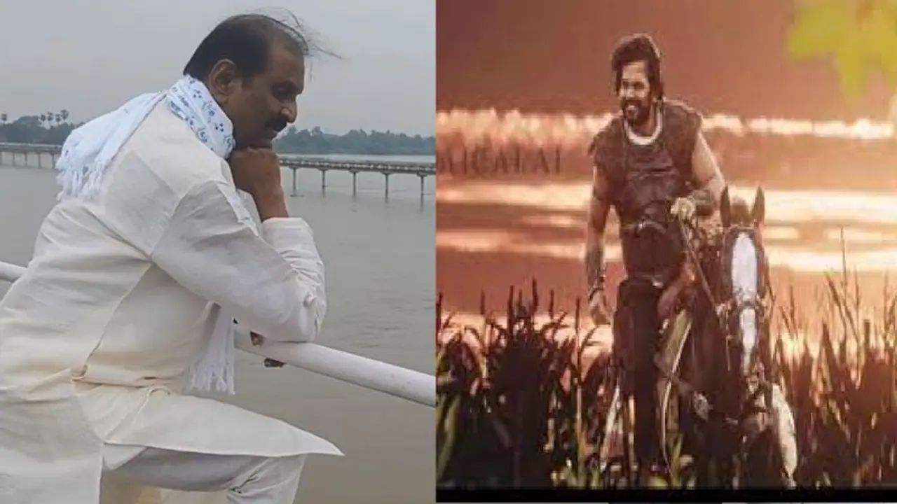 ”வரலாற்றின் இரத்தமே” ”பொன்னி நதி” பாடலுக்கு போட்டியாக வைரமுத்து எழுதி காவேரி கவிதை..? வைரலாகும் வீடியோ ”வரலாற்றின் இரத்தமே” ”பொன்னி நதி” பாடலுக்கு போட்டியாக வைரமுத்து எழுதி காவேரி கவிதை..? வைரலாகும் வீடியோ