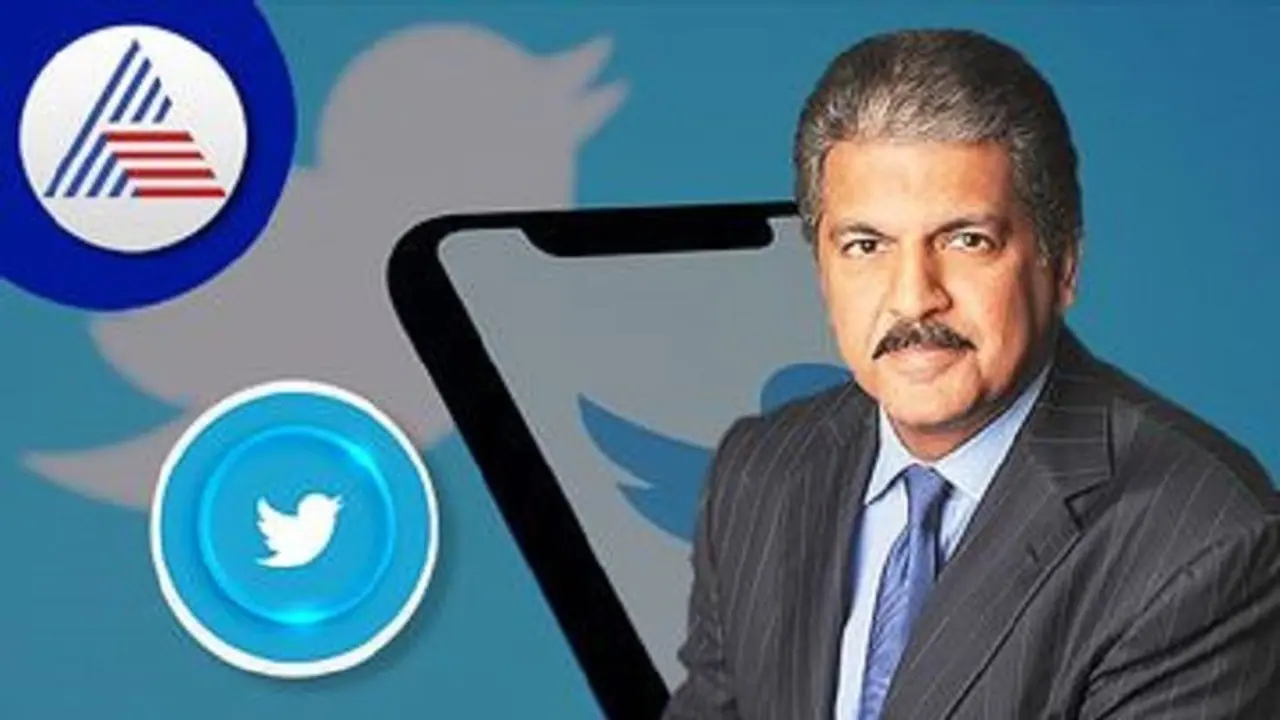 Anand Mahindra: ಭಾರತ ಆರ್ಥಿಕತೆಯಲ್ಲಿ ಬ್ರಿಟನ್‌ ಹಿಂದಿಕ್ಕಿದ್ದು ''ಕರ್ಮ ಸಿದ್ಧಾಂತದ ಫಲ'' ಎಂದ ಉದ್ಯಮಿ