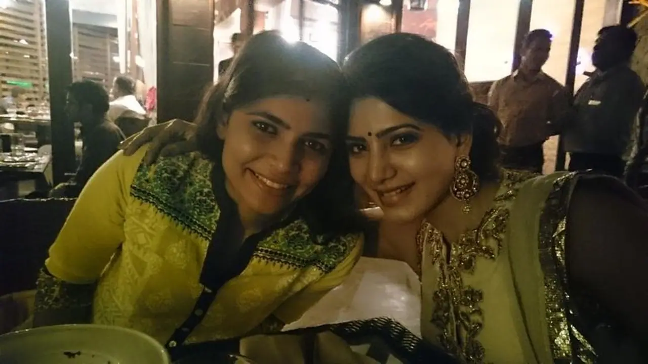 నేను కష్టాల్లో ఉన్నప్పుడు సమంత ఏం చేసిందంటే.. ఆ వేధింపులు గుర్తు చేసుకుంటూ చిన్మయి కామెంట్స్ నేను కష్టాల్లో ఉన్నప్పుడు సమంత ఏం చేసిందంటే.. ఆ వేధింపులు గుర్తు చేసుకుంటూ చిన్మయి కామెంట్స్