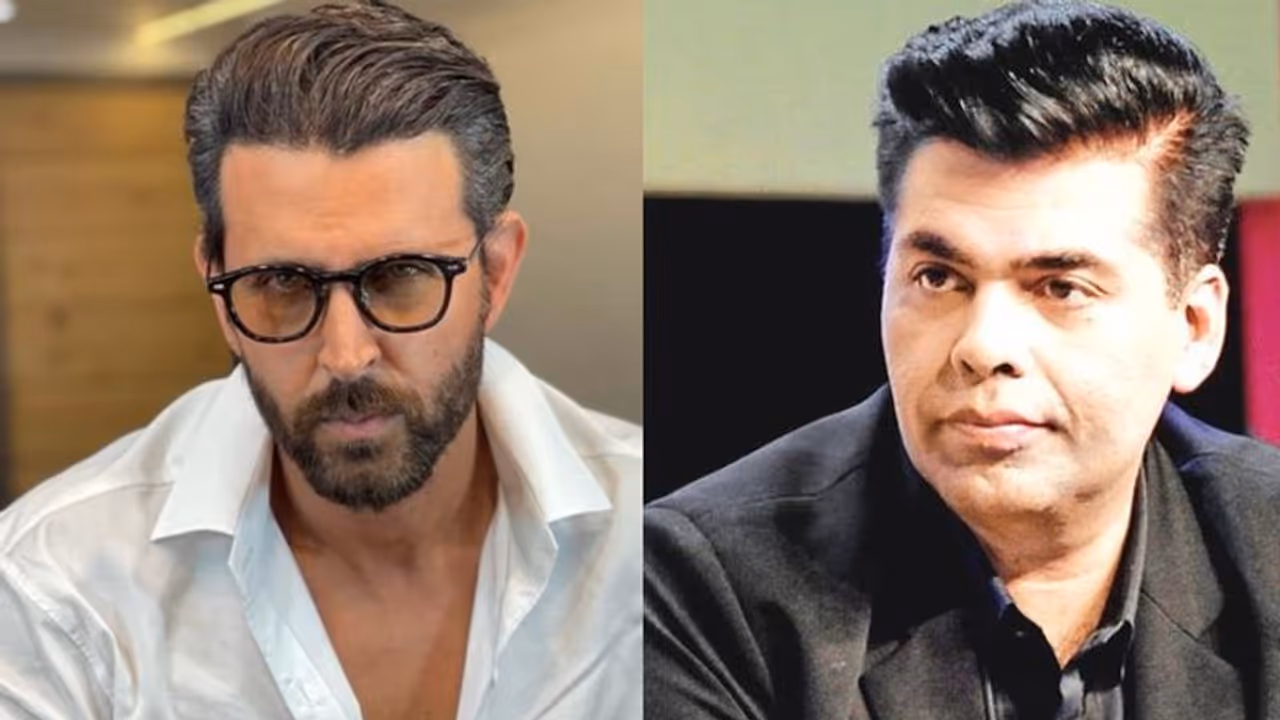 ऋतिक रोशन ने छोड़ी करन जौहर की फिल्म 'ब्रह्मास्त्र 2'! जानिए आखिर उन्होंने यह फैसला क्यों लिया? ऋतिक रोशन ने छोड़ी करन जौहर की फिल्म 'ब्रह्मास्त्र 2'! जानिए आखिर उन्होंने यह फैसला क्यों लिया?