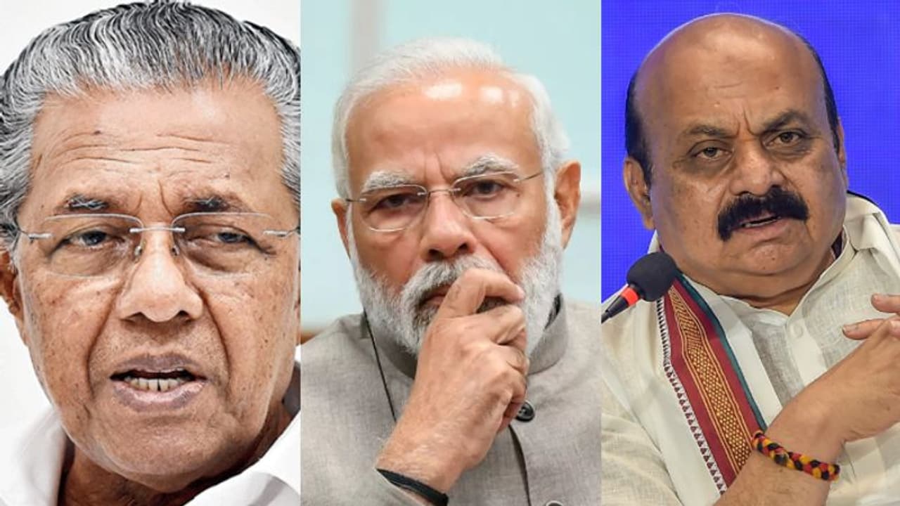 സില്‍വര്‍ലൈനില്‍ കര്‍ണാടകയെ കളത്തിലിറക്കി പിണറായി; അപ്രതീക്ഷിത നീക്കത്തില്‍ വീഴുമോ കേന്ദ്രം