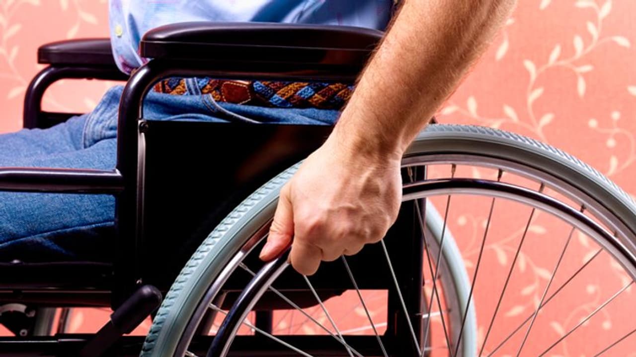 പട്ടി പണികൊടുത്തു, വീല്ചെയറിനുള്ളില് ഒളിപ്പിച്ച 9.5 കോടിയുടെ കൊക്കൈന് പിടികൂടി! പട്ടി പണികൊടുത്തു, വീല്ചെയറിനുള്ളില് ഒളിപ്പിച്ച 9.5 കോടിയുടെ കൊക്കൈന് പിടികൂടി!