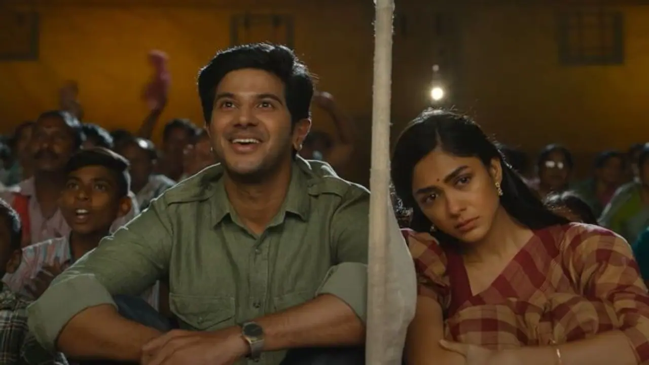 ദുല്‍ഖറിന് കൈയടിച്ച് ബോളിവുഡ് പ്രേക്ഷകര്‍; വന്‍ മൗത്ത് പബ്ലിസിറ്റി നേടി 'സീതാ രാമം' ഹിന്ദി പതിപ്പ്