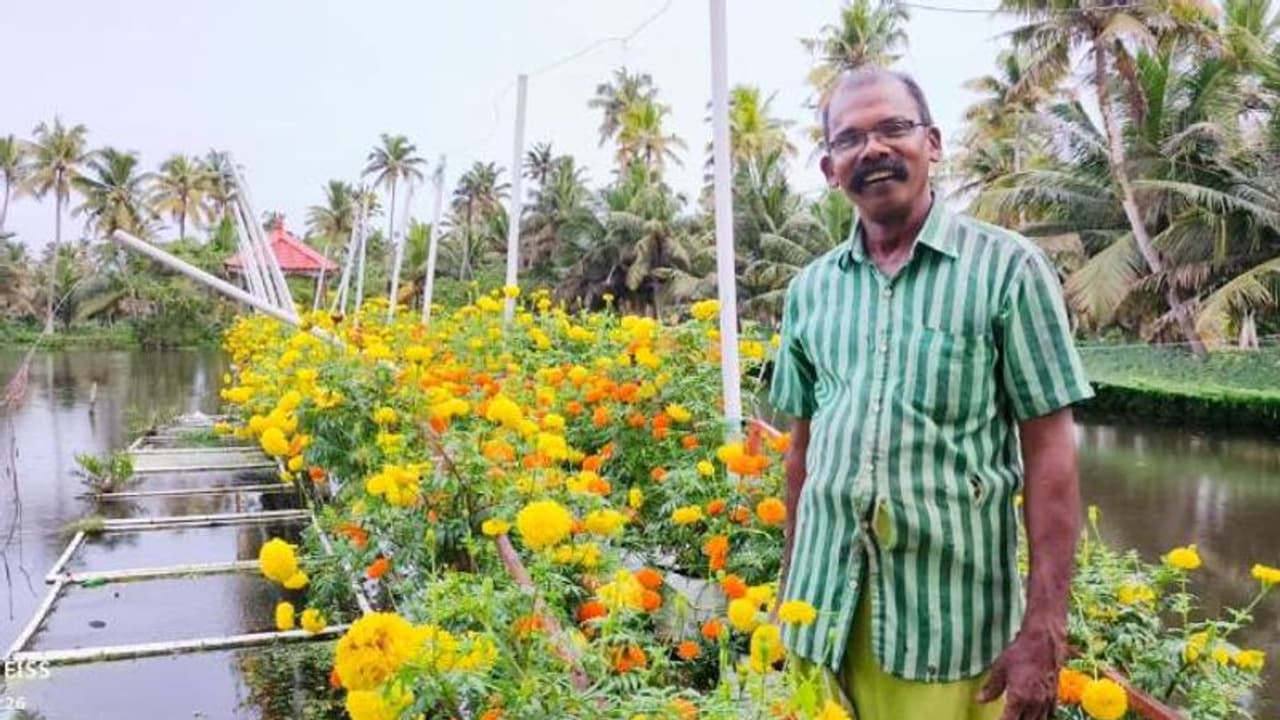 ഇത് പൂന്തോട്ടമല്ല, പൂപ്പാലം, കൃഷി ചെയ്യാൻ പാലവും ബെസ്റ്റെന്ന് ഉദയകുമാർ ഇത് പൂന്തോട്ടമല്ല, പൂപ്പാലം, കൃഷി ചെയ്യാൻ പാലവും ബെസ്റ്റെന്ന് ഉദയകുമാർ