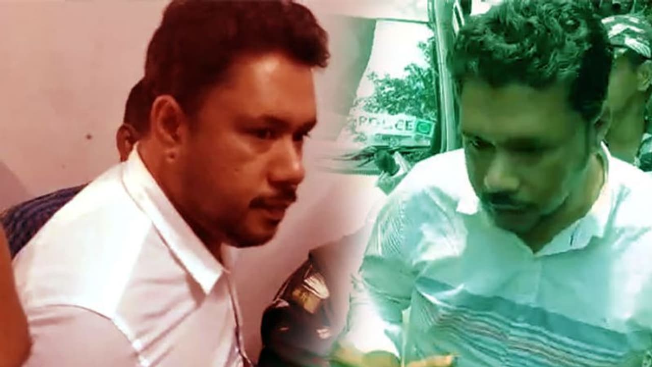 'তৃণমূল বলেই কী টার্গেট?' হালিশহরের চেয়ারম্যানের জামিন নাকচ হতেই প্রশ্ন রাজু সাহানির আইনজীবীর 'তৃণমূল বলেই কী টার্গেট?' হালিশহরের চেয়ারম্যানের জামিন নাকচ হতেই প্রশ্ন রাজু সাহানির আইনজীবীর