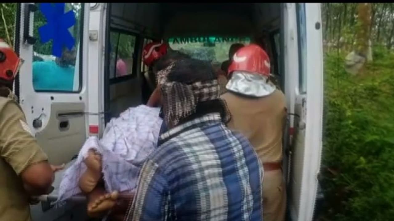 വീട്ടമ്മയും രണ്ട് മക്കളും കിണറ്റിൽ ചാടി ആത്മഹത്യക്ക് ശ്രമിച്ച സംഭവം; മകൻ മരിച്ചു 